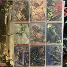 Jurassic park series d'occasion  Expédié en Belgium