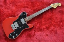 Fender Made in Japan Limited anos 70 Telecaster Deluxe Dakota Vermelho com Tremolo comprar usado  Enviando para Brazil