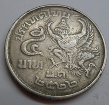 Thailand baht 2522 gebraucht kaufen  Biberach