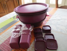 Tupperware micro vap d'occasion  Charleville-Mézières