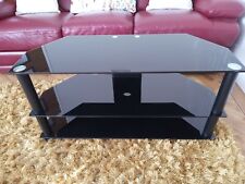 Media stand glass for sale  UK