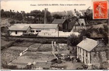 S18205 postcard lavaveix d'occasion  Expédié en Belgium