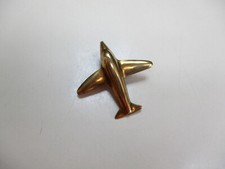 Broche avion laiton d'occasion  Le Mans