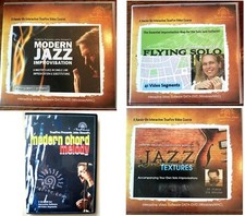 Jazz guitar instruction for sale  Ypsilanti