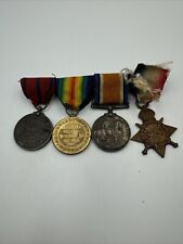 Wwi medals inc. for sale  LEEDS