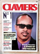 Keyboards magazine 1989 d'occasion  Expédié en Belgium