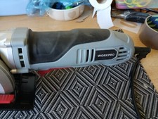 Workpro corded mini for sale  KETTERING