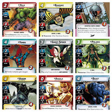 Marvel champions lcg for sale  Simi Valley