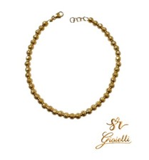 Bracciale oro giallo usato  Casapesenna