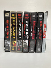 Dvd sons anarchy usato  Verona