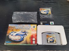 Top Gear Overdrive N64 completo na caixa na caixa ótimo estado Nintendo 64 comprar usado Top Gear Overdrive N64 completo na caixa na caixa ótimo estado Nintendo 64 comprar usado  Enviando para Brazil