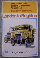 1969 london brighton for sale  UK