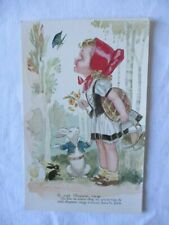 Cpa fantaisie illustrateur d'occasion Cpa fantaisie illustrateur d'occasion  Prades