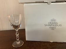 Verres bordeaux modèle d'occasion  Baccarat