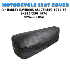 Motorcycle seat cover for sale  AXBRIDGE