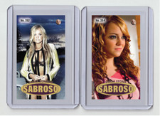 Emma Bunton raro MH Sabroso #'d x/3 cartão de tabaco nº. 252, usado comprar usado  Enviando para Brazil