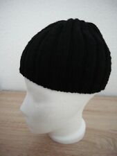 Schwarze mütze stil gebraucht kaufen  Augustusburg