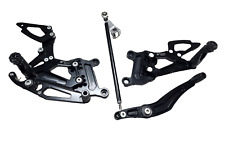 BONAMICI RACING ADJUSTABLE REARSETS STRADALI YAMAHA YZF R1 2004-2006 comprar usado  Enviando para Brazil