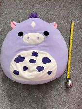 Purple horse squishmallow for sale  BRISTOL