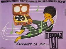 Original vintage french d'occasion  Expédié en Belgium