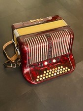 Accordeon hohner club d'occasion  Reichstett
