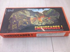 Jeu trategie embusquades d'occasion  Séméac