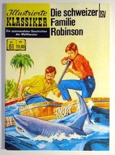 Illustrierte klassiker comic gebraucht kaufen  Quickborn