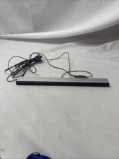 Barra de sensor Nintendo OEM com fio oficial RVL-014 para Wii e Wii U muito boa comprar usado  Enviando para Brazil