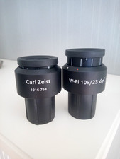 Carl zeiss 1016 gebraucht kaufen  Rennerod