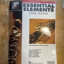 Essential elements band for sale  Oakdale