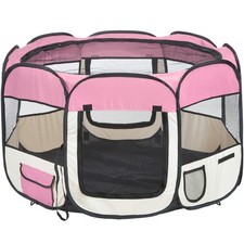 Tierlaufstall polyester inkl gebraucht kaufen  Igersheim