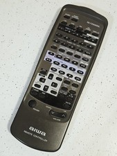 Télécommande aiwa tz5000ml d'occasion  Marseille XIV