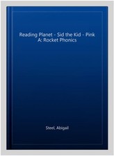Reading planet sid for sale  DERBY