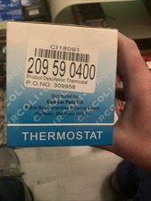 Coolant thermostat fits for sale  COCKERMOUTH