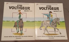 Lot livres voltigeur d'occasion  Clermont-Ferrand-