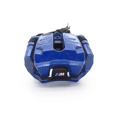 Bremssättel blau hinten gebraucht kaufen  Meschede