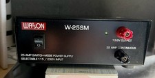Watson w25sm power for sale  LOUTH