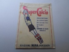 figurine calciatori mira usato figurine calciatori mira usato Crotone