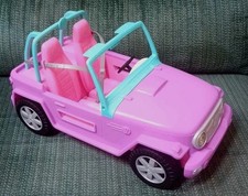 Barbie doll jeep for sale  Cincinnati