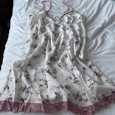 Chemise nightdress size for sale  LICHFIELD