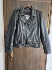 Lederjacke motorrad klassiker gebraucht kaufen  Jesteburg