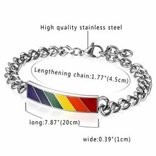 Stainless steel lgbt for sale  Barnstable