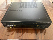 Sony slv t2000ux for sale  ROMFORD