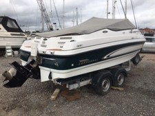 Motor boat trailer for sale  WINCHESTER