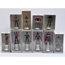 10x eaglemoss comic for sale  HULL