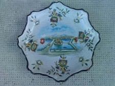 Ancienne assiette faience d'occasion Ancienne assiette faience d'occasion  Annemasse