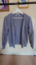 Grey seifuku cardigan for sale  MITCHAM