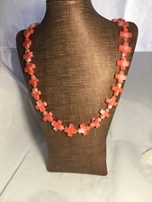Alte echte korallenkette gebraucht kaufen  Geesthacht