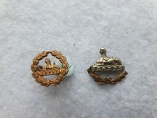 Gloucestershire regiment back for sale  BANGOR