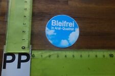 Alter aufkleber tankstelle gebraucht kaufen  Kupferberg